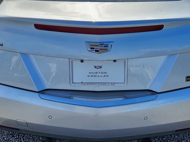 used 2019 Cadillac ATS car, priced at $16,494