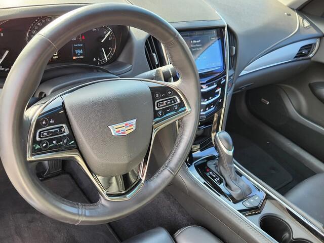 used 2019 Cadillac ATS car, priced at $16,494