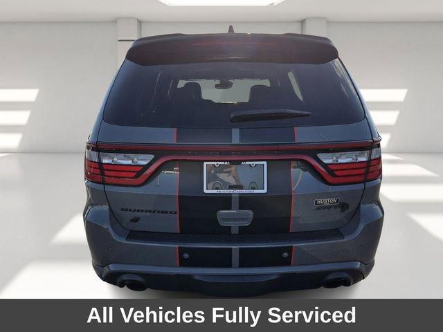 used 2023 Dodge Durango car, priced at $74,000