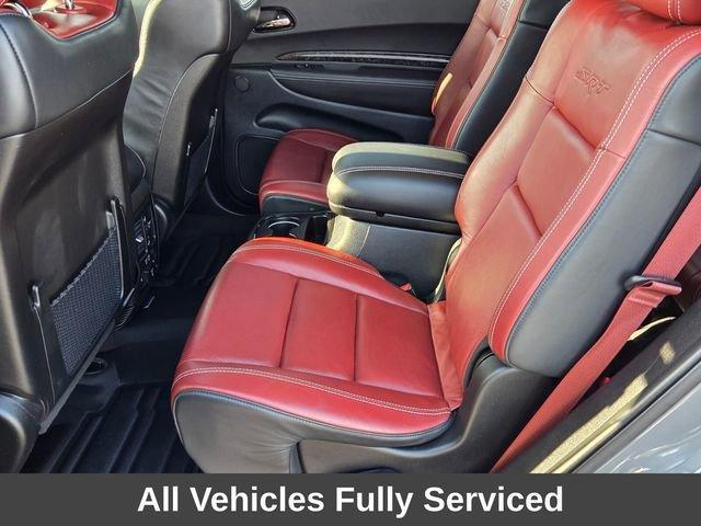 used 2023 Dodge Durango car, priced at $74,000