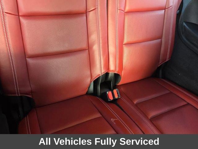 used 2023 Dodge Durango car, priced at $74,000