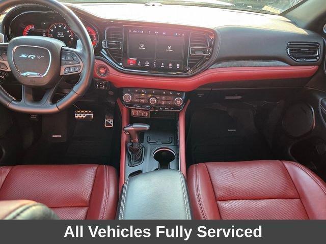used 2023 Dodge Durango car, priced at $74,000