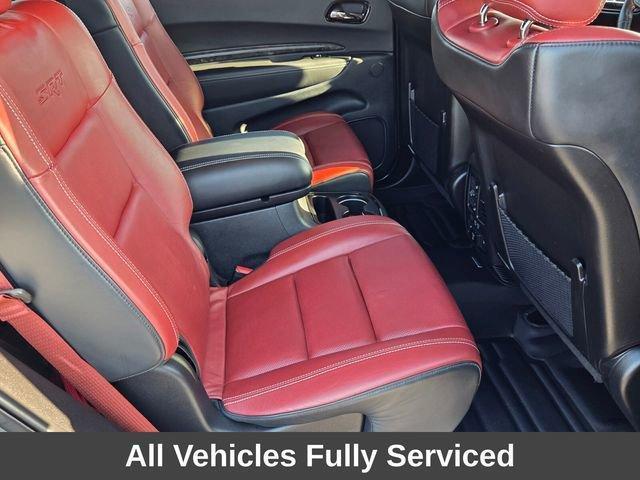 used 2023 Dodge Durango car, priced at $74,000
