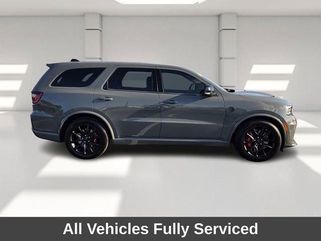 used 2023 Dodge Durango car, priced at $74,000