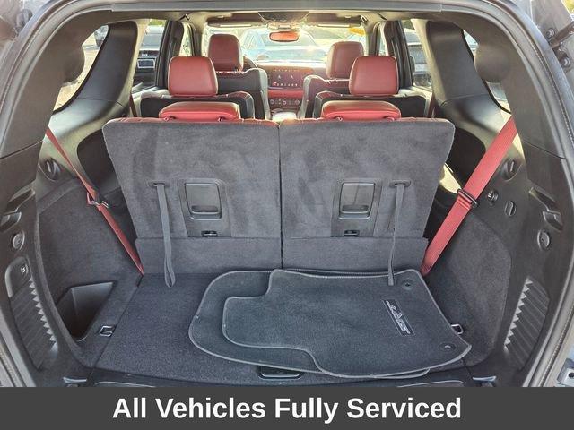 used 2023 Dodge Durango car, priced at $74,000