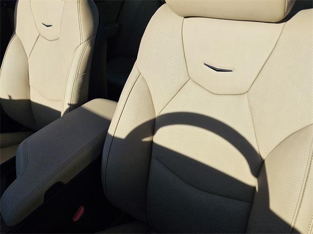 new 2026 Cadillac CT5 car, priced at $53,120