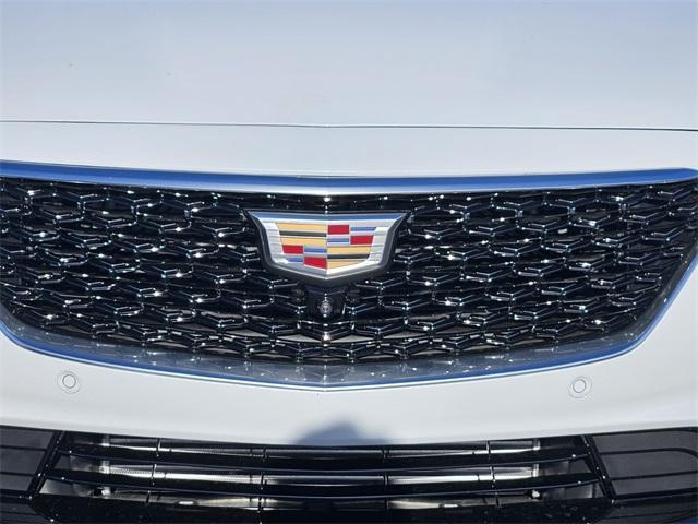 new 2026 Cadillac CT5 car, priced at $53,120
