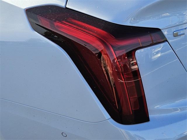 new 2026 Cadillac CT5 car, priced at $53,120