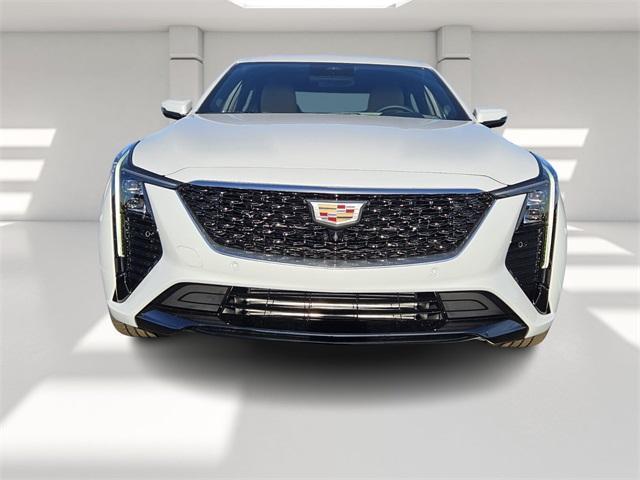 new 2026 Cadillac CT5 car, priced at $53,120