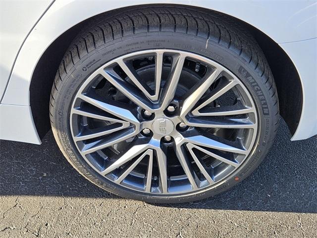 new 2026 Cadillac CT5 car, priced at $53,120