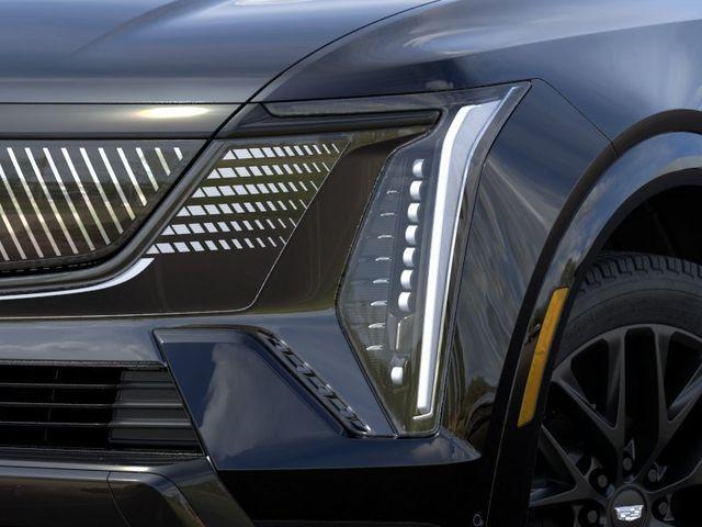 new 2026 Cadillac Escalade IQ car, priced at $138,912
