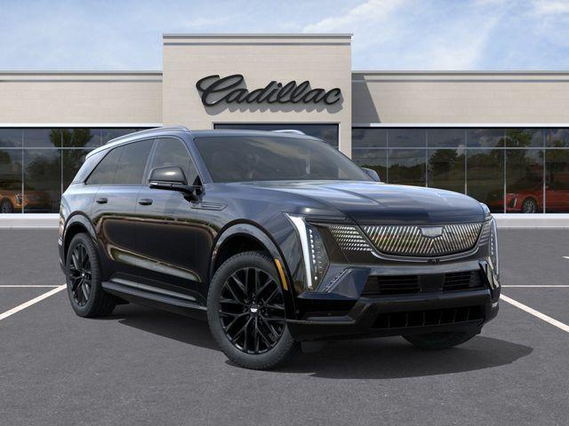 new 2026 Cadillac Escalade IQ car, priced at $138,912