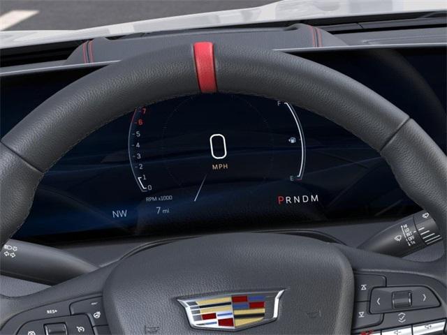 new 2026 Cadillac CT5-V car, priced at $128,054