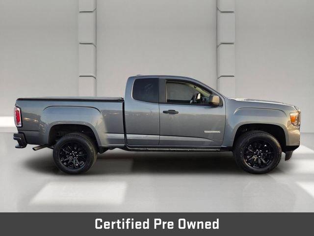 used 2022 GMC Canyon car, priced at $27,663