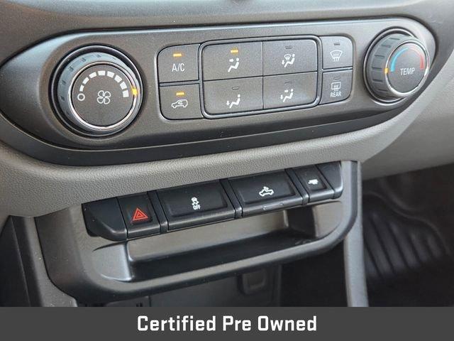 used 2022 GMC Canyon car, priced at $27,663