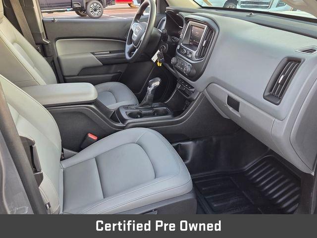 used 2022 GMC Canyon car, priced at $27,663