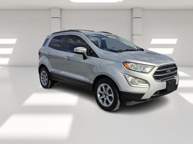 used 2018 Ford EcoSport car, priced at $11,704