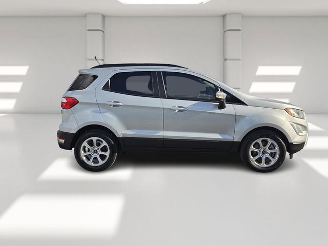 used 2018 Ford EcoSport car, priced at $11,704