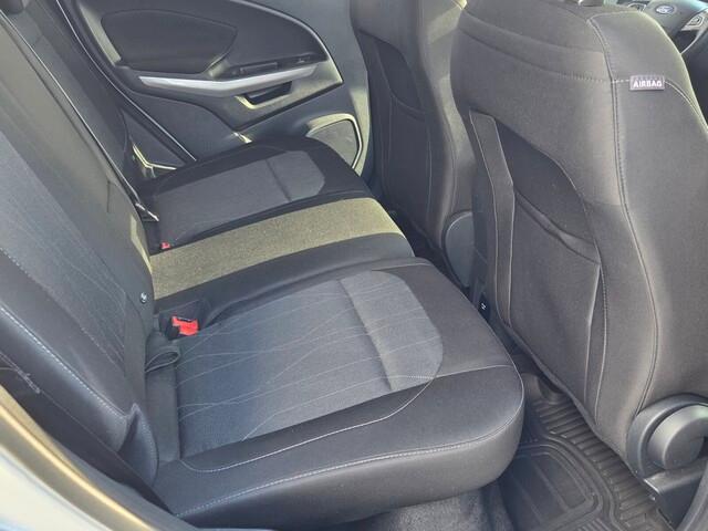 used 2018 Ford EcoSport car, priced at $11,704