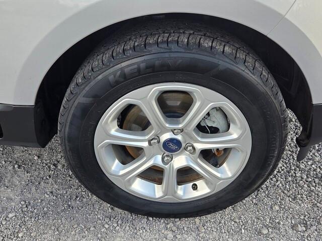 used 2018 Ford EcoSport car, priced at $11,704