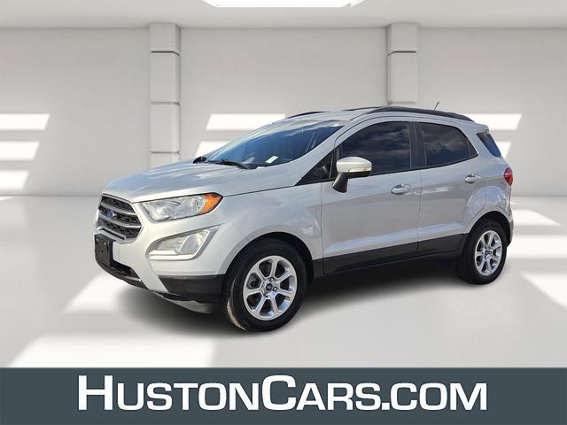 used 2018 Ford EcoSport car, priced at $11,704