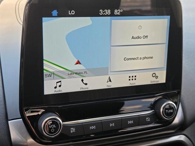 used 2018 Ford EcoSport car, priced at $11,704