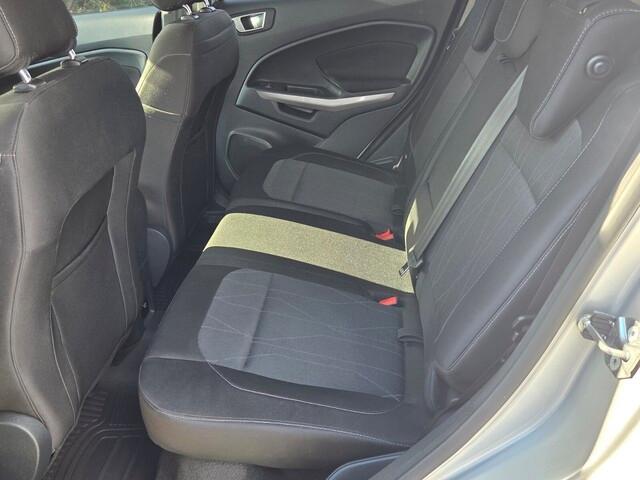used 2018 Ford EcoSport car, priced at $11,704