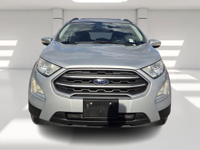 used 2018 Ford EcoSport car, priced at $11,704