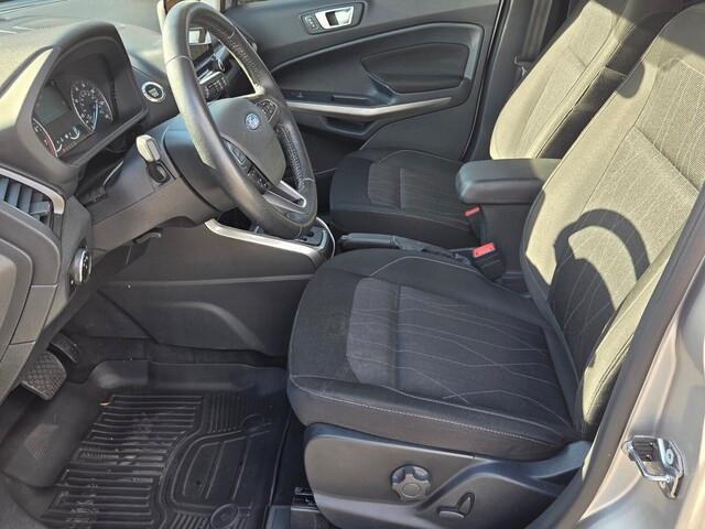used 2018 Ford EcoSport car, priced at $11,704