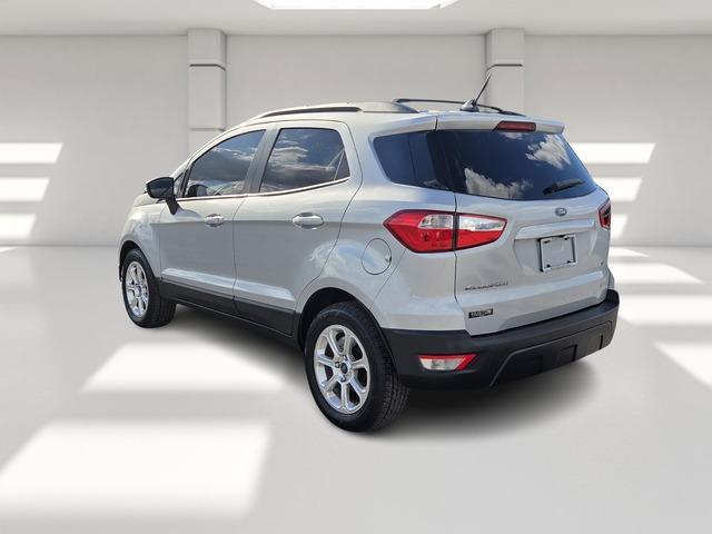 used 2018 Ford EcoSport car, priced at $11,704