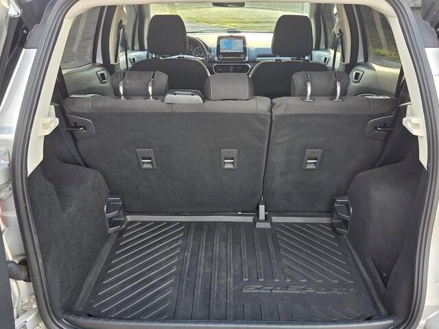 used 2018 Ford EcoSport car, priced at $11,704