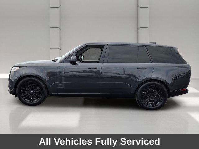 used 2023 Land Rover Range Rover car, priced at $94,991