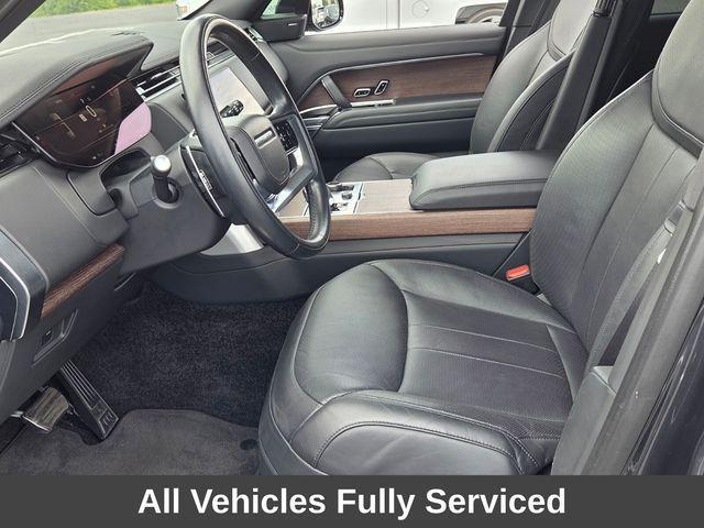 used 2023 Land Rover Range Rover car, priced at $94,991