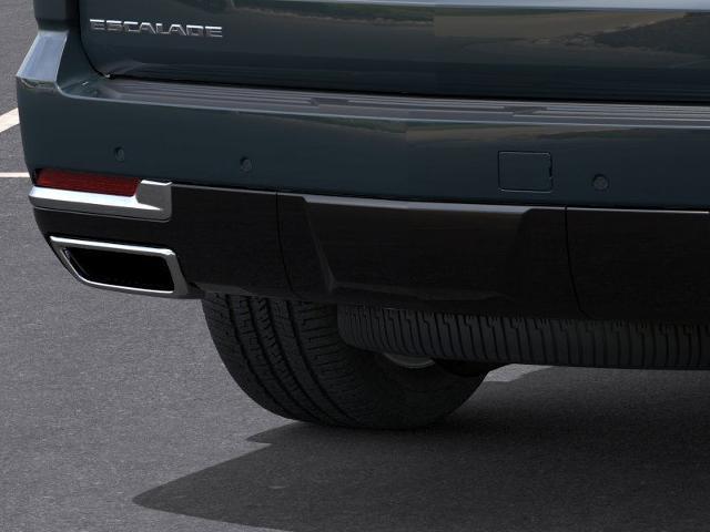 new 2026 Cadillac Escalade car, priced at $108,720
