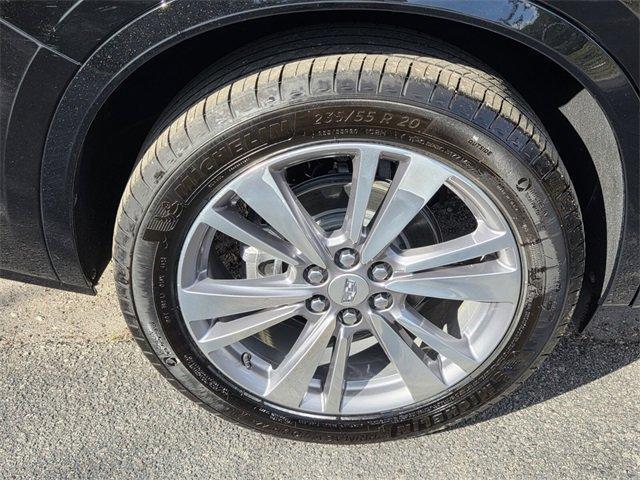 used 2025 Cadillac XT6 car, priced at $39,383