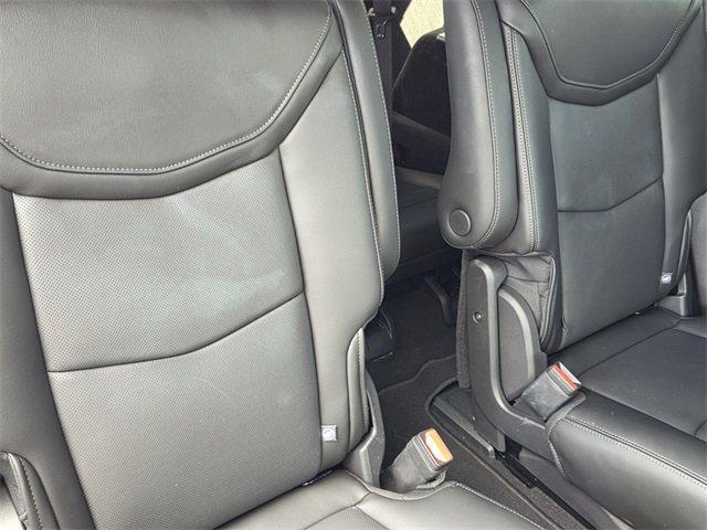 used 2025 Cadillac XT6 car, priced at $39,383