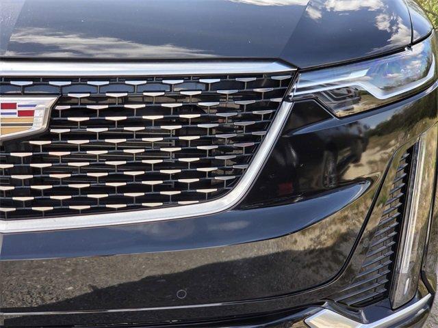 used 2025 Cadillac XT6 car, priced at $39,383