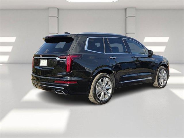 used 2025 Cadillac XT6 car, priced at $39,383