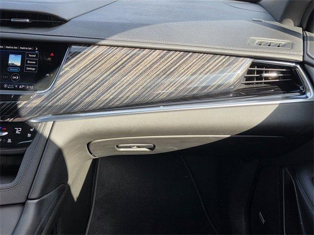used 2025 Cadillac XT6 car, priced at $39,383