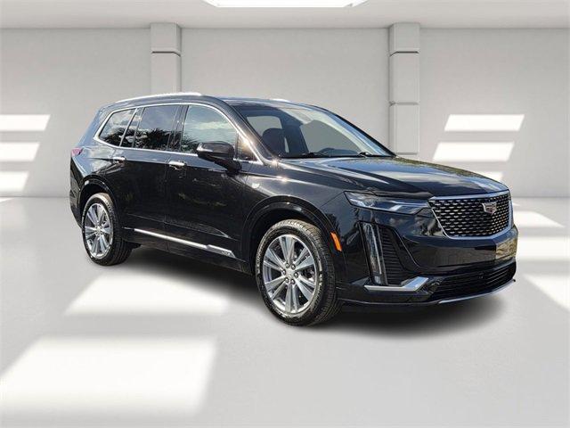 used 2025 Cadillac XT6 car, priced at $39,383