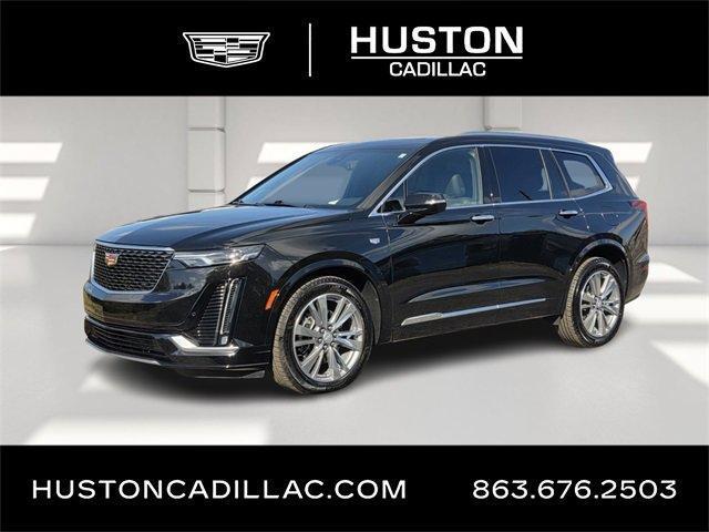 used 2025 Cadillac XT6 car, priced at $39,383