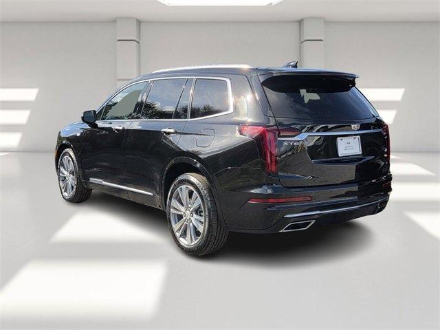 used 2025 Cadillac XT6 car, priced at $39,383
