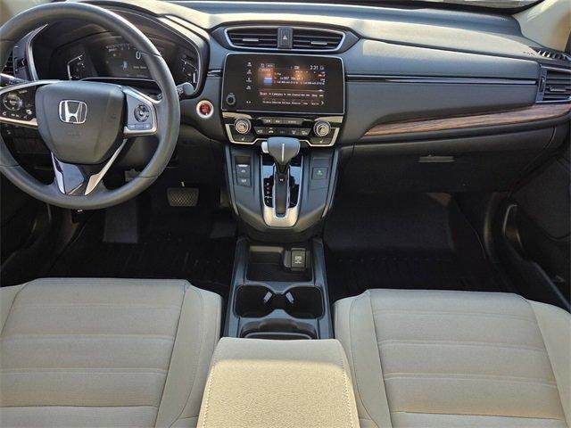 used 2019 Honda CR-V car, priced at $17,490