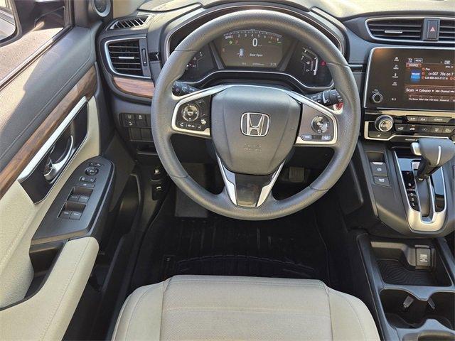 used 2019 Honda CR-V car, priced at $17,490