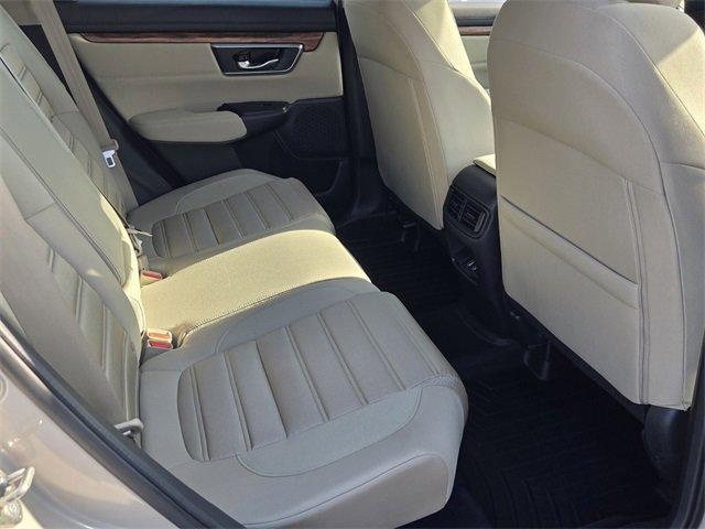 used 2019 Honda CR-V car, priced at $17,490