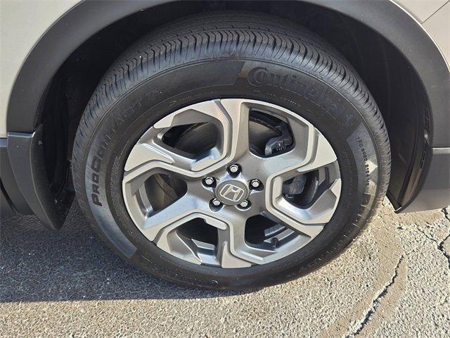 used 2019 Honda CR-V car, priced at $17,490