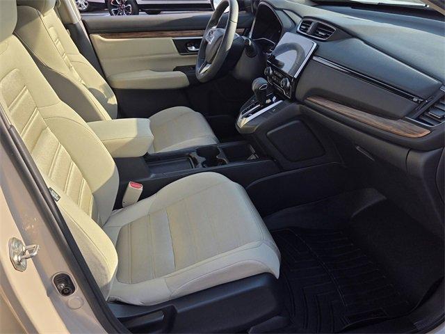 used 2019 Honda CR-V car, priced at $17,490