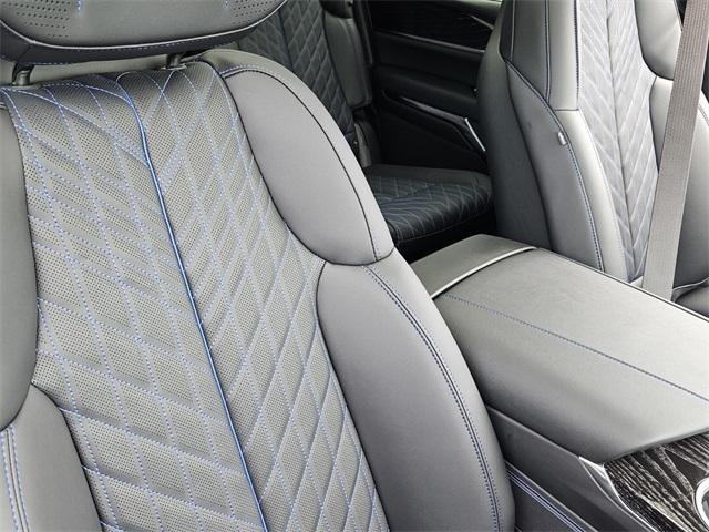 new 2026 Cadillac Escalade IQL car, priced at $139,915