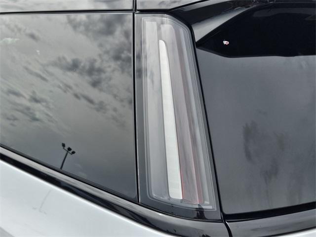 new 2026 Cadillac Escalade IQL car, priced at $139,915