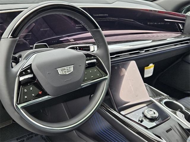 new 2026 Cadillac Escalade IQL car, priced at $139,915